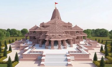 અમદાવાદમાં તૈયાર થનારા નગારાનો નાદ અયોધ્યાના રામ મંદિરમાં ગુંજશે