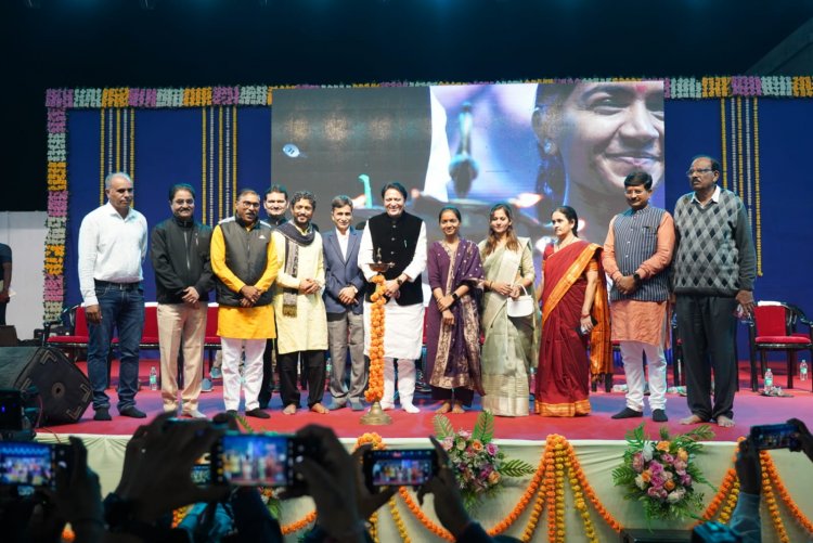 સિદ્ધપુર : કેબિનેટ મંત્રી બળવંતસિંહ રાજપૂતની અધ્યક્ષતામાં બે દિવસીય માતૃવંદના ઉત્સવ - 2023 કાર્યક્રમ