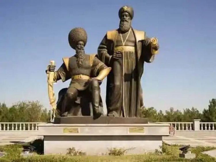 Turkmenistan દુનિયાના આ દેશમાં છે નરકનો દરવાજો