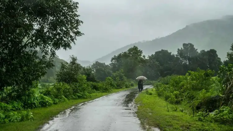 ભારતની એ જગ્યા, જ્યાં હમેશા રહે છે વરસાદ, બનાવી દીધો છે રેકોર્ડ