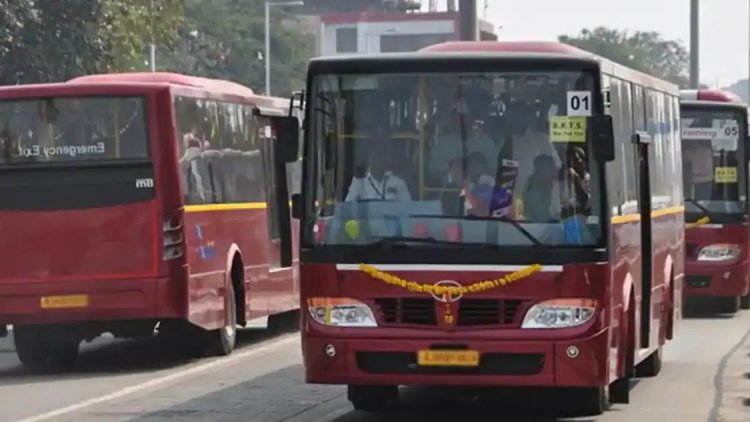 BRTS બસ અકસ્માત બાદ સુરત મનપા તંત્રએ ગાઈડલાઈન્સ બનાવી