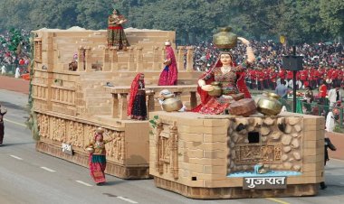 રિપબ્લિક ડેની પરેડમાં ગુજરાતની ઝાંખીની થીમ હશે ધોરડો ગામ