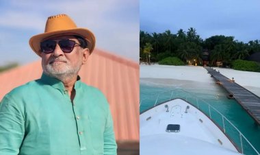 લક્ષદ્વીપનો પતંગ સૌથી ઉંચે ચગશે, પ્રફુલ પટેલે કહ્યુ-PM મોદીના એક પ્રવાસથી જ ઉંચાઈ આંબી.
