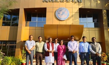 ઊંઝા APMC ને લઈ મહત્વના સમાચાર : કેન્દ્ર માંથી કોણે લીધી મુલાકાત ? જાણો