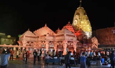 પોષી પૂનમના દિવસે મા અંબાનો પ્રાગટ્ય દિન, જાણો પોષી પૂર્ણિમાનું માહાત્મ્ય