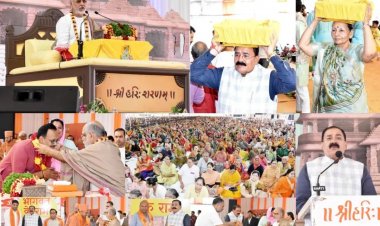 દ્વાપર-ત્રેતા યુગમાં ધર્મને પ્રાધાન્ય અપાતું, આજે કળિયુગમાં ધર્મીઓની બોલબાલા : ભાઈજી