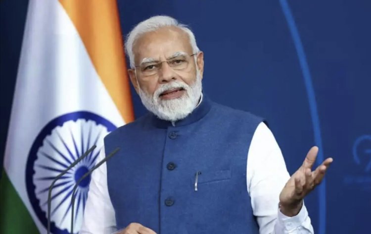 એક મત અંતરિક્ષમાં ભારતનું સ્પેસ સ્ટેશન સ્થાપિત કરાવશે: PM મોદી