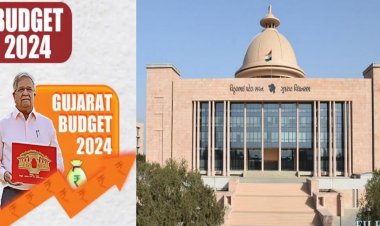 ગુજરાત બજેટ 2024: આઠ નગર પાલિકાઓ મહાનગર પાલિકાઓ માં ફેરવાશે : મહેસાણા નો થયો સમાવેશ