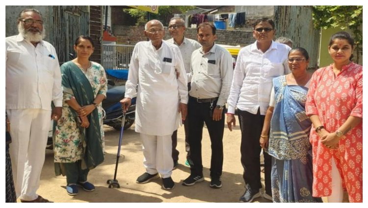 મહેસાણા : લોકસભા બેઠક પર 2019 કરતાં 2024 માં સરેરાશ ઓછું મતદાન ? ક્ષત્રિય સમાજની નારાજગી ભાજપની લીડ પર કેટલી અસર કરશે ? જાણો