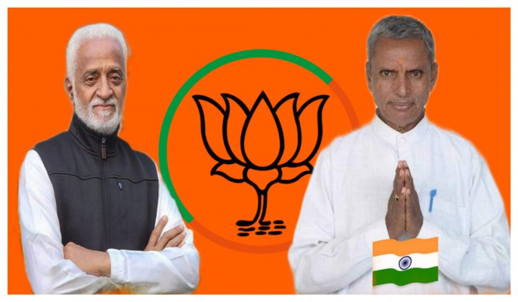 મહેસાણામાં દારૂ મુદ્દે રાજકારણ ગરમાયું : કડી ના ધારાસભ્યએ અવાજ ઉઠાવતા ઊંઝાના ધારાસભ્ય હવે ક્યારે જાગશે ? સોશ્યલ મીડિયામાં ચર્ચા