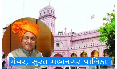 સુરત : શહેરમાં ફાયર સેફ્ટી મુદ્દે આડેધડ મિલકતો સીલ થતાં નાના વેપારીઓની હાલત કફોડી ! મેયર મીડિયાના સવાલોથી ભાગે છે ?