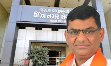 ઊંઝા : પૂર્વ પાલિકા પ્રમુખ દીક્ષિતભાઈ પટેલની રજૂઆત રંગ લાવી : શહેરની સુરક્ષા મુદ્દે થયો મોટો ફાયદો