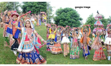 મંતવ્ય / નવરાત્રીમાં ગરબા ગાતી વખતે કઈ દિશામાં ફરવું જોઈએ ? જાણીને ચોંકી જશો