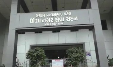ઊંઝા નગર પાલિકાના સત્તાધીશોની બેદરકારી આવી સામે : દુર્ઘટના બનવાની રાહ જોઈને બેઠું છે તંત્ર ?
