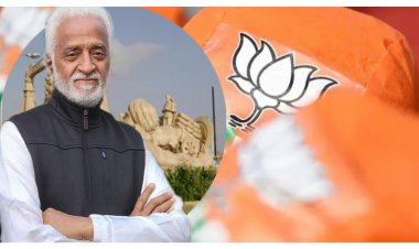 ઊંઝા : ભાજપમાં સગાવાદ ને પ્રોત્સાહન : ધારાસભ્યના નજીકના સગાને મળ્યો હોદ્દો : કાર્યકરોની અવગણના ?