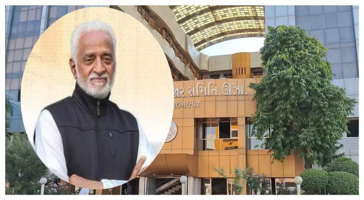 ઊંઝાના ધારાસભ્ય પર થયો એવો આક્ષેપ કે તમે પણ કહેશો ' નેતાજી ! સ્વાર્થની તો હદ હોય ! '