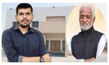 ઊંઝા : ધારાસભ્ય સામે ગંભીર આક્ષેપ : પૂર્વ કોર્પોરેટર ભાવેશ પટેલે ઉઠાવ્યો મહત્વનો મુદ્દો