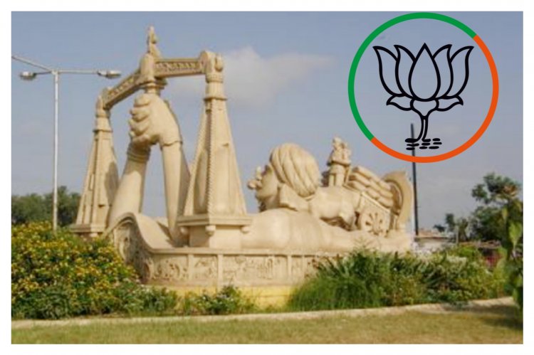 ઊંઝા : ભાજપ કાર્યકરની વાયરલ પોસ્ટ થી ભાજપમાં ભડકો : સંગઠન સામે ઉઠ્યા સવાલ !