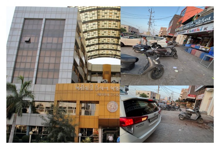 ઊંઝા : સબ સલામત ના દાવાઓ વચ્ચે શું પડદા પાછળ કાંઈ રંધાઇ રહ્યું છે ? વહીવટદાર ઝાલા ધારાસભ્ય કાર્યાલય કેમ દોડી ગયા ?