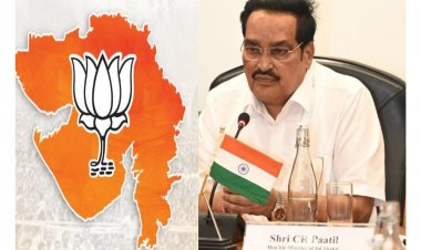 ગુજરાત ભાજપમાં ચર્ચાતો સવાલ :  સી આર પાટીલના અનુગામી કોણ હશે ? ભાજપ પ્રદેશ પ્રમુખ નુ નામ કેમ જાહેર થતું નથી ?