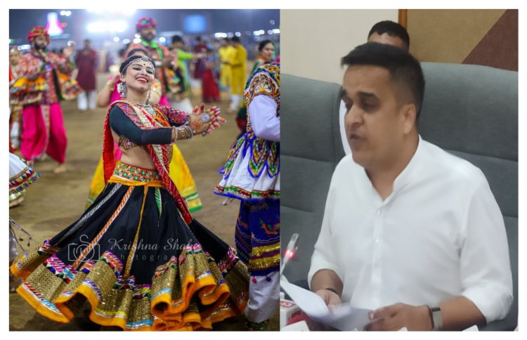 ગૃહ રાજ્ય મંત્રીનું નવરાત્રી પર્વને લઈ મહત્વનું નિવેદન : મહિલાઓ માટે મહત્વની જાહેરાત