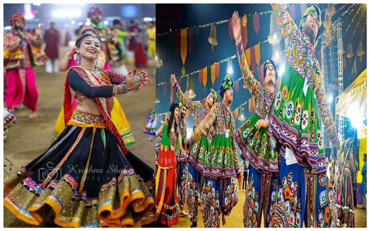 AC ડોમ કે કોમર્શિયલ ગરબા પાર્ટી પ્લોટ માં નિયમો નેવે મૂકતા આયોજકોને કોના આશીર્વાદ ?