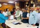 ઊંઝા : APMC નો માનવીય અભિગમ : દિવંગત પરિવારોને 40 લાખની સહાય