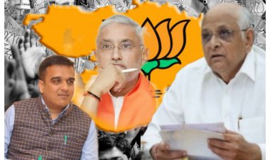 Exclusive: ભાજપને હંફાવતો અપક્ષ ! ઊંઝા પાલિકાની આ બેઠક પર CM, Dy. CM અને પ્રદેશ પ્રમુખ ના પણ ગજ વાગે એમ નથી ?