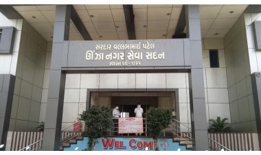 ઊંઝા : શરમ કરો શાસકો ! શું વોર્ડ નં 1 માં ભાજપા ઉમેદવારોને બિન હરીફ કરવાનું પરિણામ જનતા ભોગવી રહી છે ?