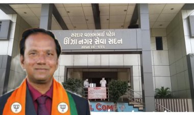 ઊંઝા : નગર સેવક અલ્કેશ પટેલની સક્રિયતા: આનંદો ! હવે ભારે વરસાદમાં પણ અંડરબ્રિજ નીચે નહી અટકે વાહન વ્યવહાર
