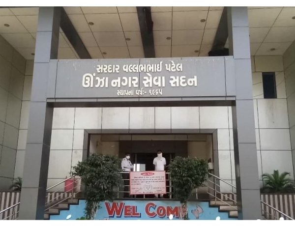 ઊંઝા : શરમ કરો શાસકો ! શું વોર્ડ નં 1 માં ભાજપા ઉમેદવારોને બિન હરીફ કરવાનું પરિણામ જનતા ભોગવી રહી છે ?