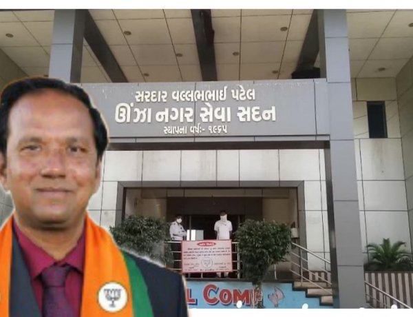 ઊંઝા : નગર સેવક અલ્કેશ પટેલની સક્રિયતા: આનંદો ! હવે ભારે વરસાદમાં પણ અંડરબ્રિજ નીચે નહી અટકે વાહન વ્યવહાર