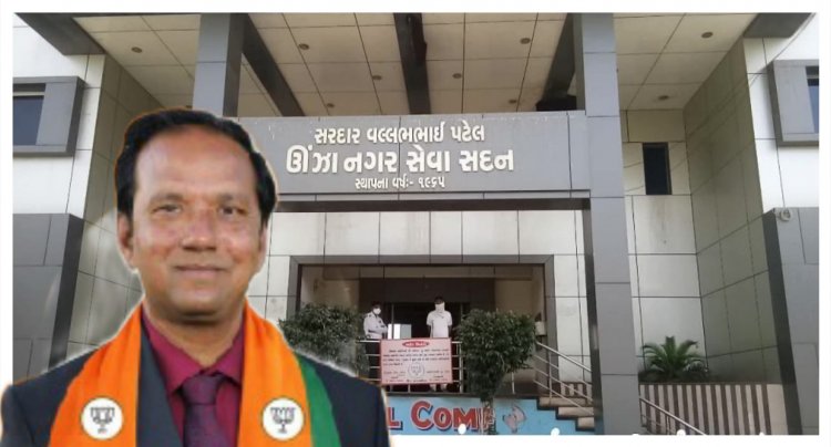 ઊંઝા : નગર સેવક અલ્કેશ પટેલની સક્રિયતા: આનંદો ! હવે ભારે વરસાદમાં પણ અંડરબ્રિજ નીચે નહી અટકે વાહન વ્યવહાર