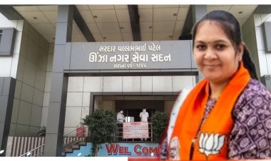 ઊંઝા : નગર પાલિકાની કામગીરી લોલમ લોલ ! પ્રમુખ ની નિષ્ક્રિયતા સામે નગરજનોમાં રોષ