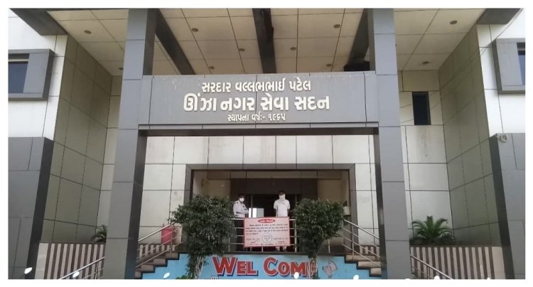 ઊંઝા : શું નગરપાલિકાની પ્રિ-મોન્સૂન કામગીરી માત્ર કાગળ ઉપર રહેશે ? ચર્ચાતો સવાલ